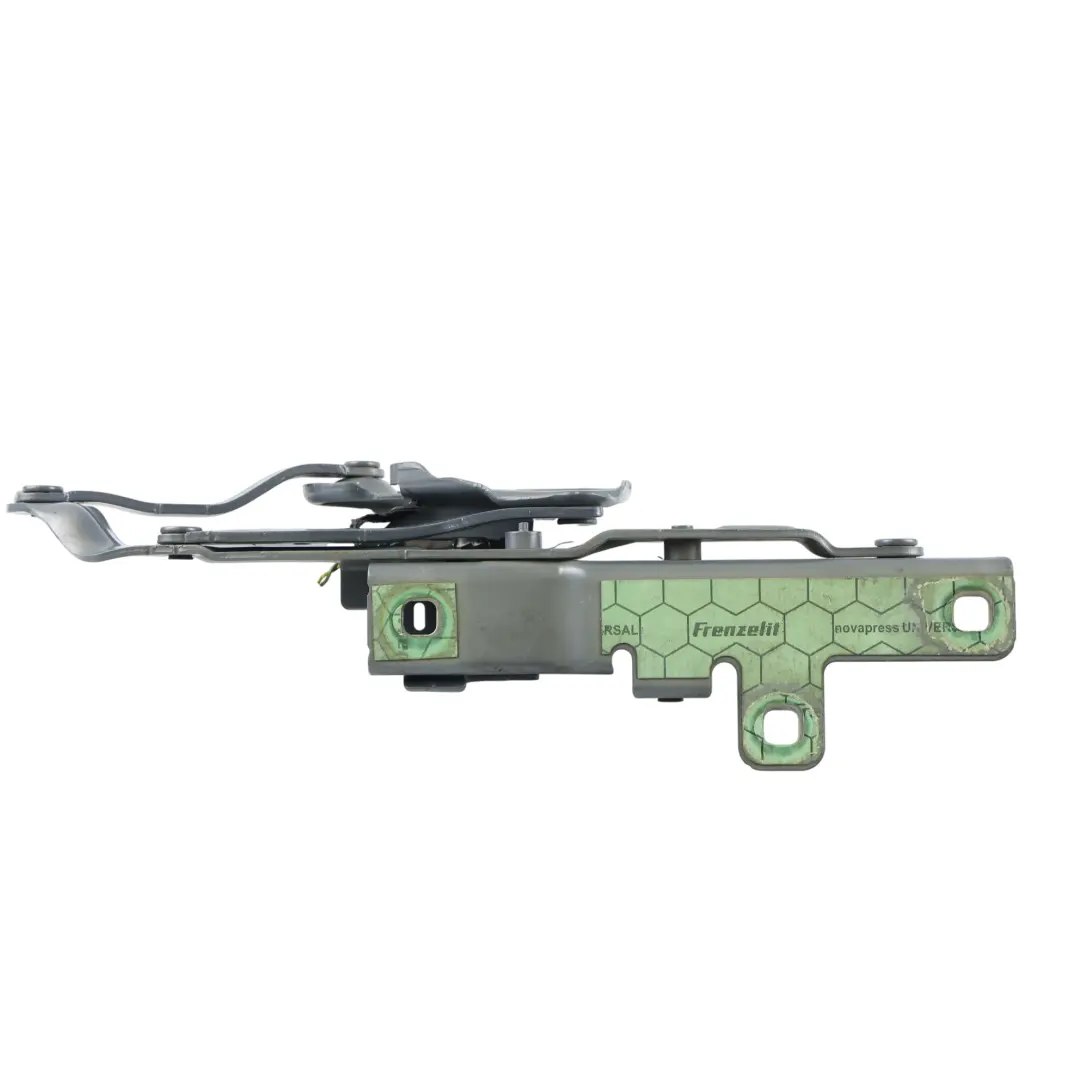 Range Rover Evoque L551 Cerniera Cofano Anteriore Sinistra Grigio Nolita LOJ - SKU K8D2-16801-AD-NOL - Numero di parte K8D2-16801-AD