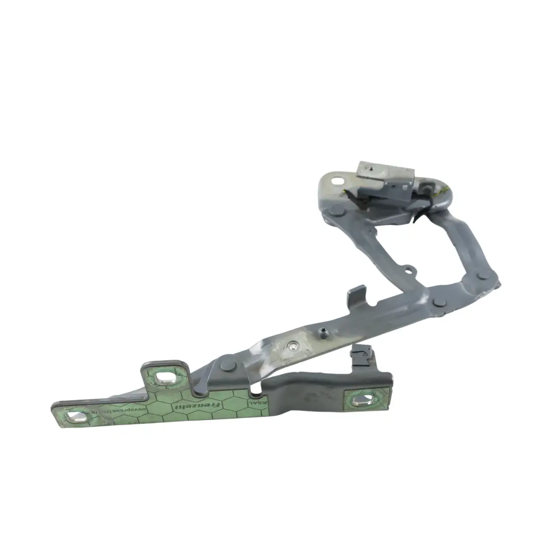 Range Rover Evoque L551 Cerniera Cofano Anteriore Sinistra Grigio Nolita LOJ - SKU K8D2-16801-AD-NOL - Numero di parte K8D2-16801-AD