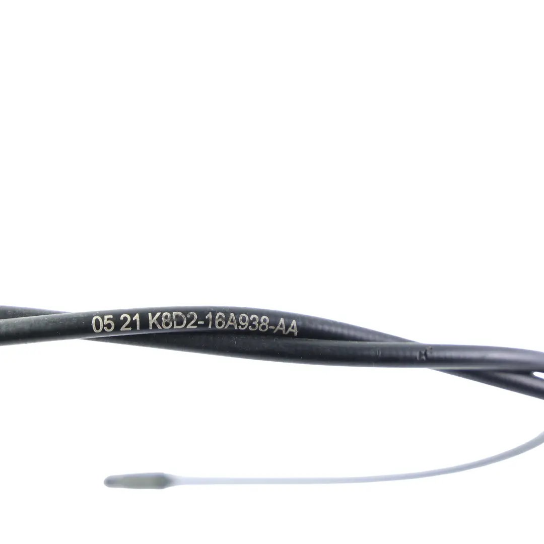 Range Rover Evoque L551 Hood Bonnet Release Cable - SKU K8D2-16A938-AA - Part number K8D2-16A938-AA