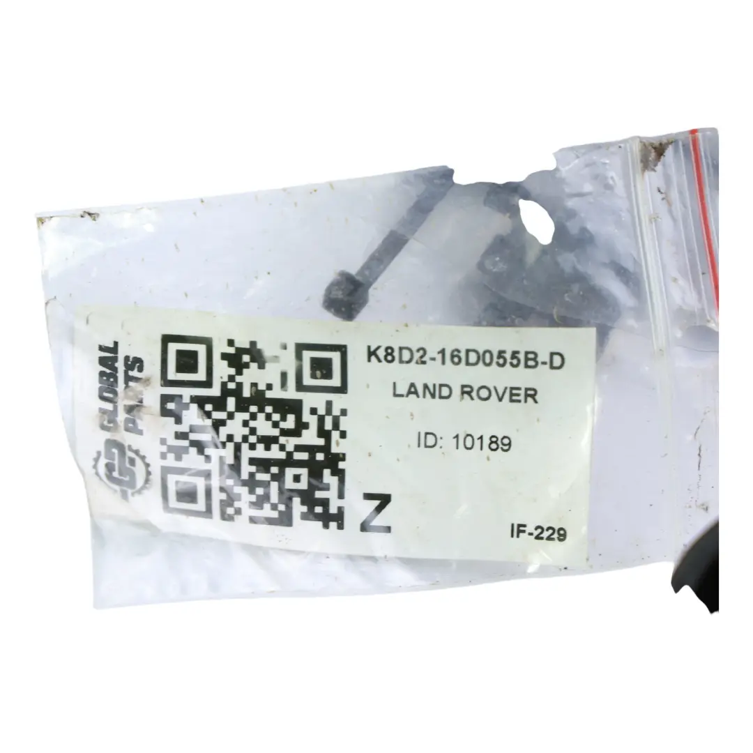 Range Rover Evoque L551 Garniture Aile Bas Gauche Gris Nolita - LOJ - SKU K8D2-16D055-BD-NOL - Numéro de pièce K8D2-16D055-BD