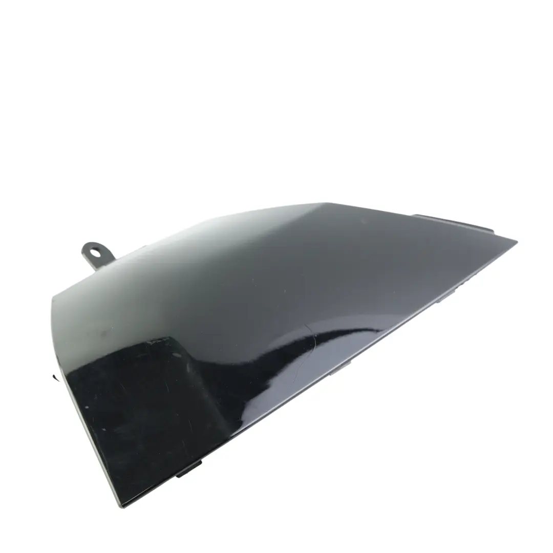Bumper Mud Guard Corner Right O/S to Land Rover Evoque L551 Rear with Part number K8D2-17926-BB Land Rover Evoque L551 Rear Bumper Mud Guard Corner Right O/S - SKU K8D2-17926-BB - Part number K8D2-17926-BB