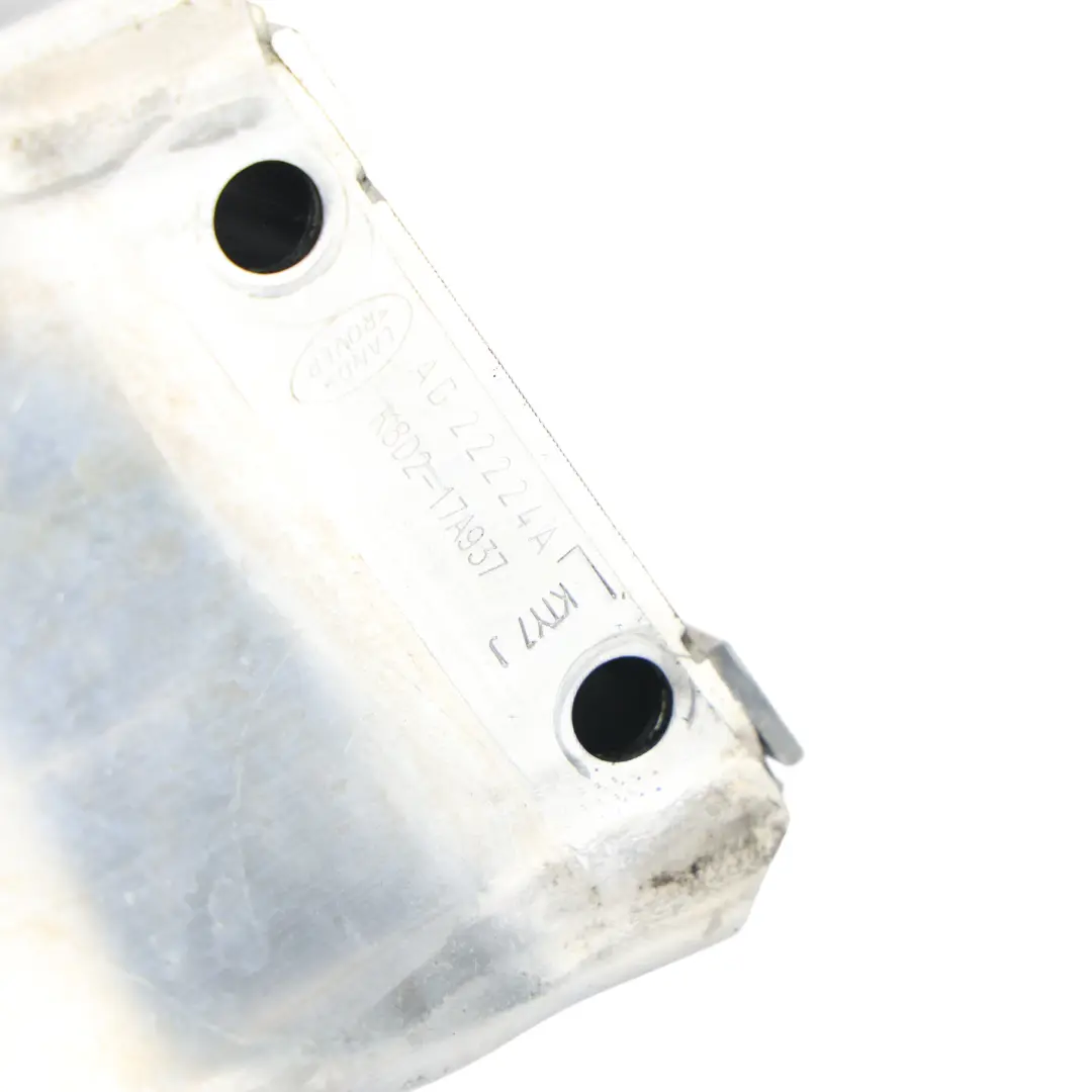 Range Rover Evoque L551 Front Bumper Bracket Support Left N/S - SKU K8D2-17A937 - Part number K8D2-17A937