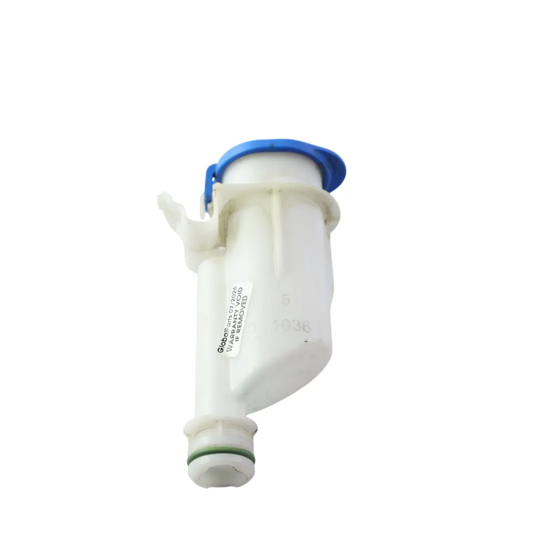 Range Rover Evoque L551 Washer Fluid Tank Filler Neck - SKU K8D2-17C615-AA - Part number K8D2-17C615-A
