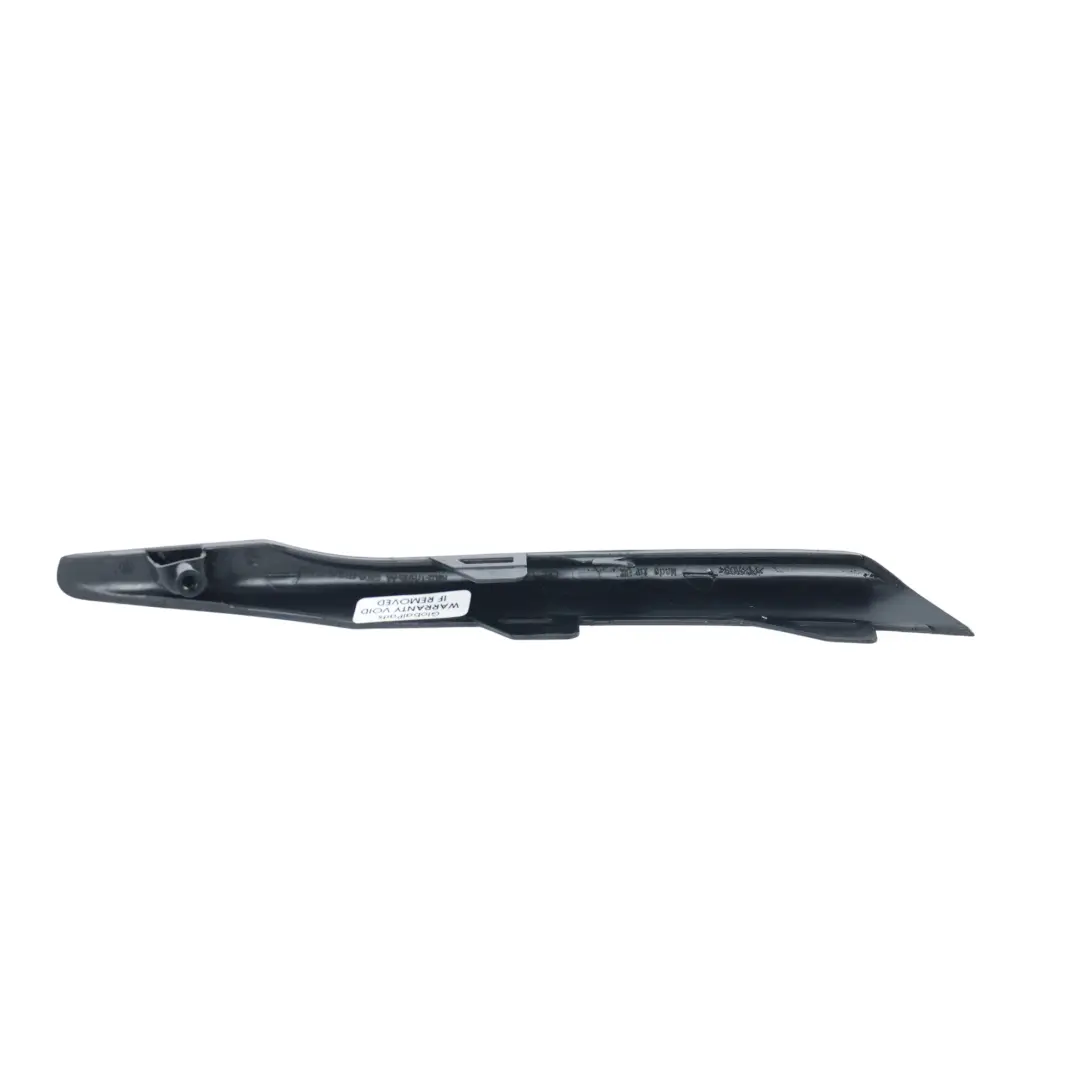 Pare-Chocs Avant Insert Garniture Inférieur Gauche pour Land Rover à propos du numéro de pièce K8D2-17H785-A Land Rover Pare-Chocs Avant Insert Garniture Inférieur Gauche - SKU K8D2-17H785-A - Numéro de pièce K8D2-17H785-A