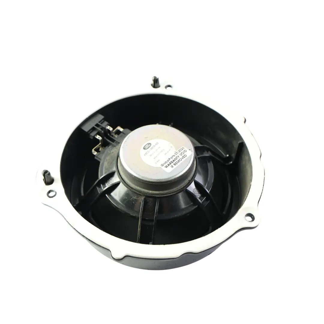 Door Speaker Left Right N/O/S to Land Range Rover Evoque L551 Rear with Part number K8D2-18808-BB Land Range Rover Evoque L551 Rear Door Speaker Left Right N/O/S - SKU K8D2-18808-BB - Part number K8D2-18808-BB