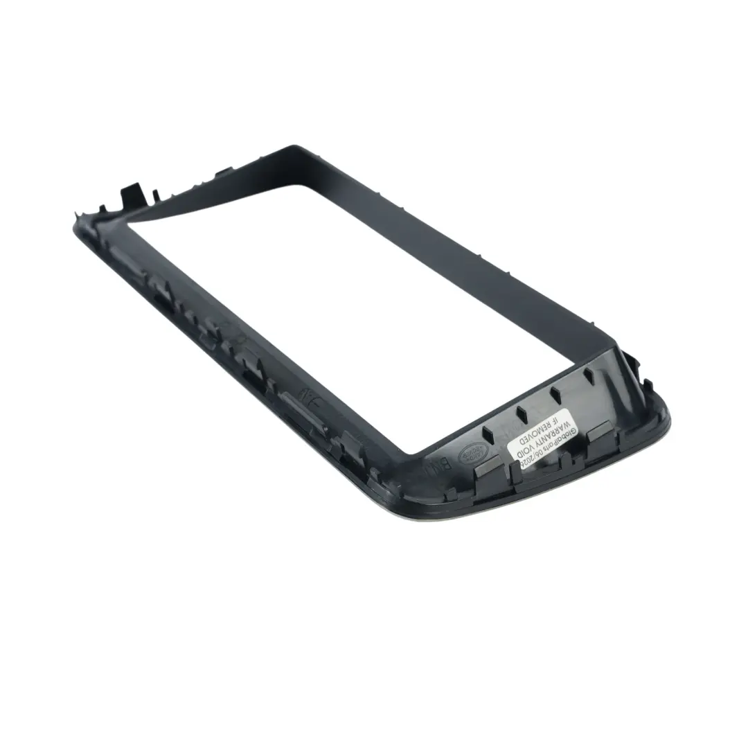 Centre Console Surround Trim Cover to Range Rover Evoque L551 with Part number K8D2-189331-A Range Rover Evoque L551 Centre Console Surround Trim Cover - SKU K8D2-189331-A - Part number K8D2-189331-A