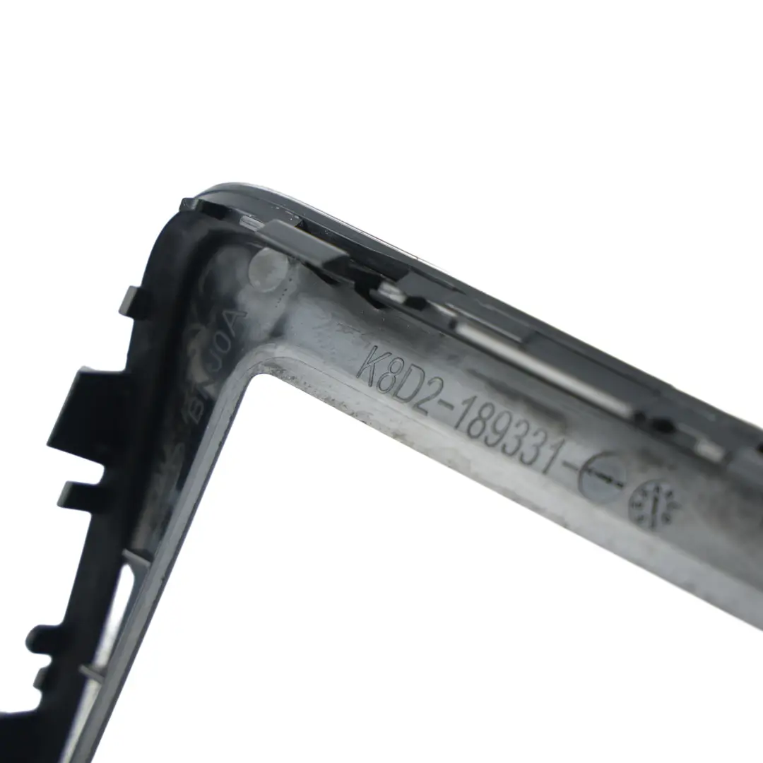 Centre Console Surround Trim Cover to Range Rover Evoque L551 with Part number K8D2-189331-A Range Rover Evoque L551 Centre Console Surround Trim Cover - SKU K8D2-189331-A - Part number K8D2-189331-A