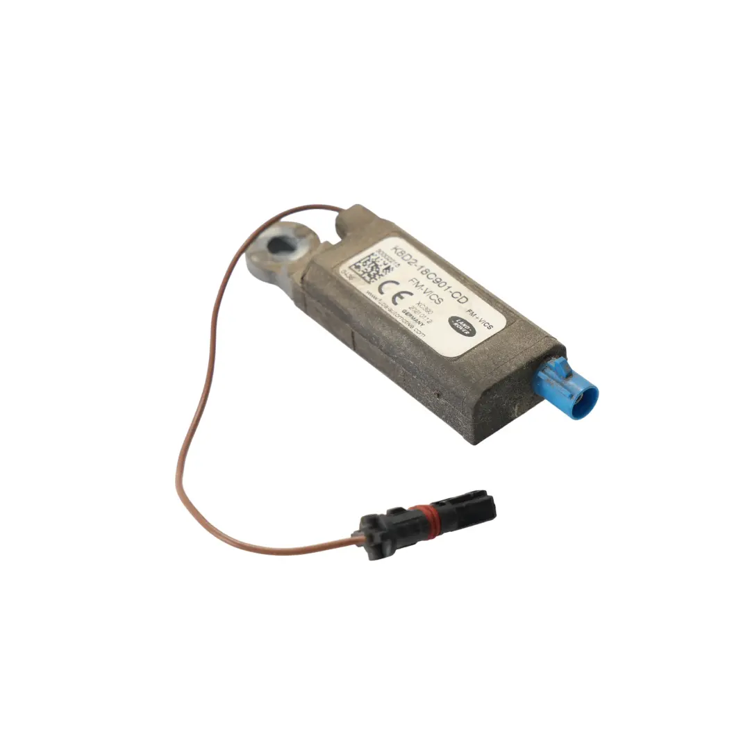 Antennen Steuergerät Verstärker Links für Range Rover Evoque L551 mit Teilenummer K8D2-18C901-CD Range Rover Evoque L551 Antennen Steuergerät Verstärker Links - SKU K8D2-18C901-CD - Teilenummer K8D2-18C901-CD
