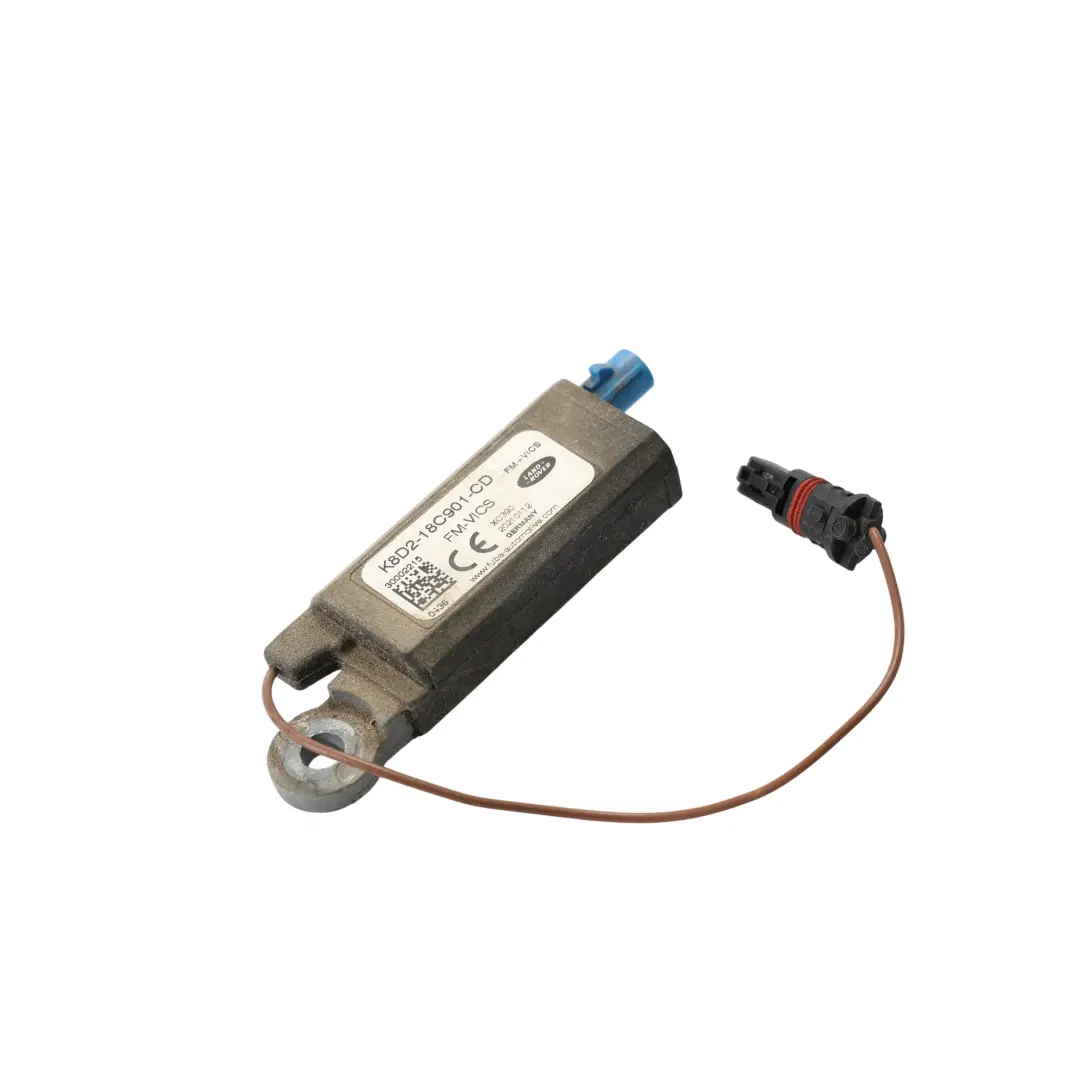 Antennen Steuergerät Verstärker Links für Range Rover Evoque L551 mit Teilenummer K8D2-18C901-CD Range Rover Evoque L551 Antennen Steuergerät Verstärker Links - SKU K8D2-18C901-CD - Teilenummer K8D2-18C901-CD
