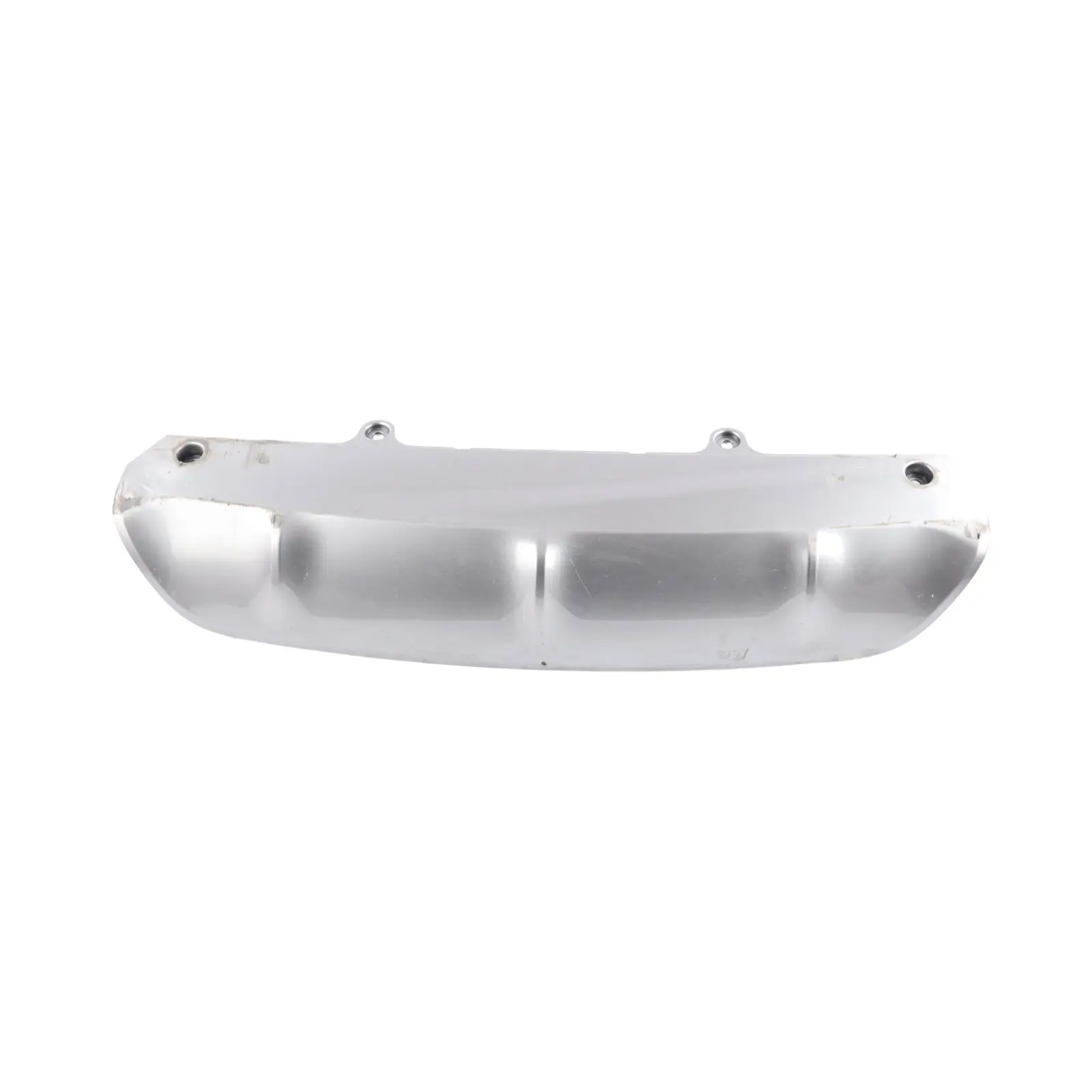 Range Rover Evoque L551 Rear Bumper Diffuser Trim K8D2-19B537-C Nolita Grey LOJ