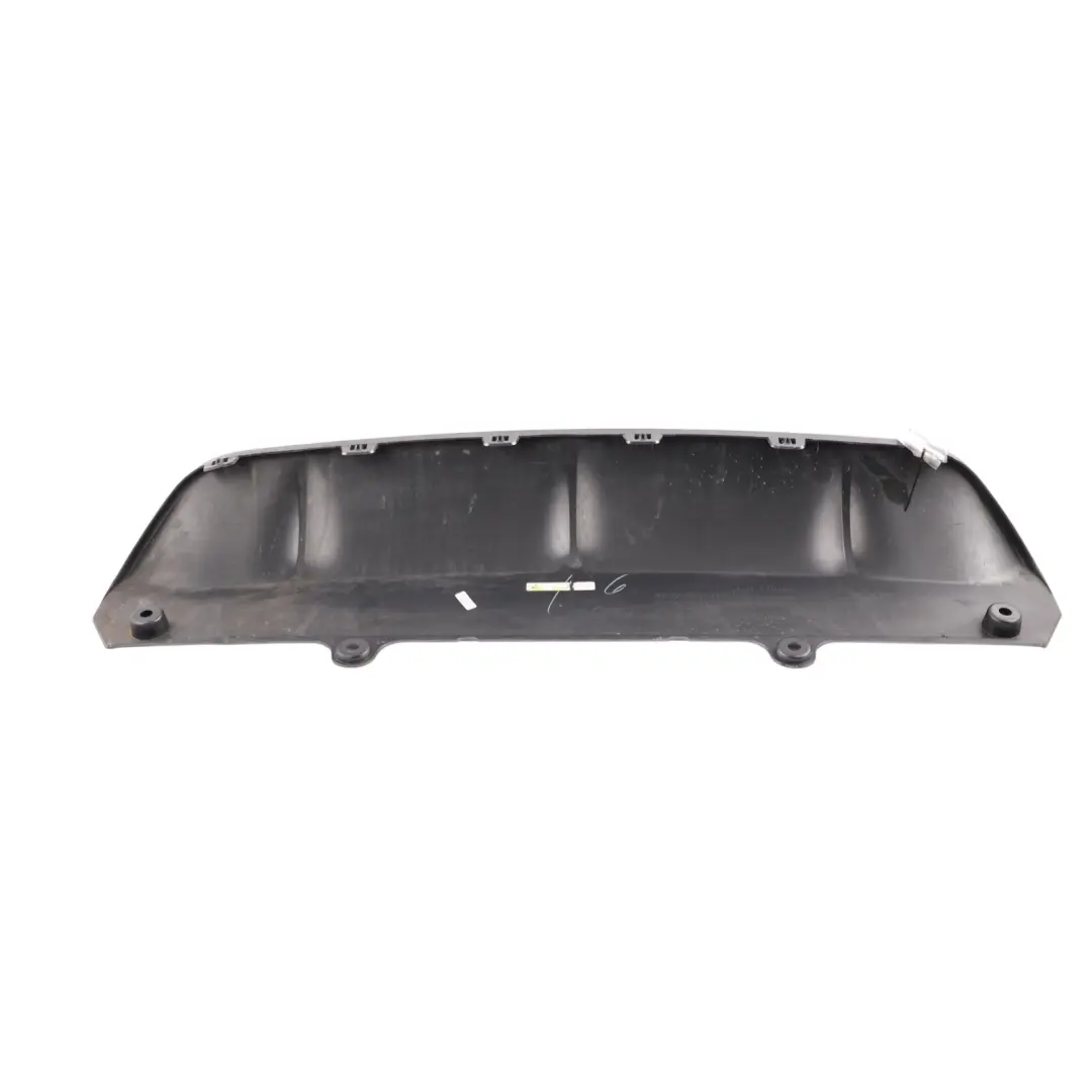 Range Rover Evoque L551 Rear Bumper Diffuser Trim Nolita Grey LOJ - SKU K8D2-19B537-C-NOL - Part number K8D2-19B537-C
