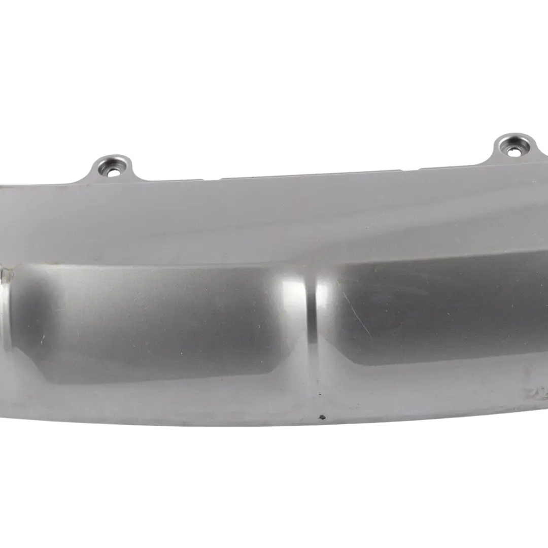 Bumper Diffuser Trim Nolita Grey LOJ to Range Rover Evoque L551 Rear with Part number K8D2-19B537-C Range Rover Evoque L551 Rear Bumper Diffuser Trim Nolita Grey LOJ - SKU K8D2-19B537-C-NOL - Part number K8D2-19B537-C