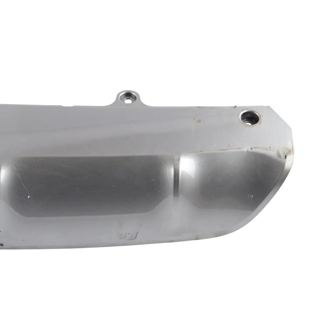 Bumper Diffuser Trim Nolita Grey LOJ to Range Rover Evoque L551 Rear with Part number K8D2-19B537-C Range Rover Evoque L551 Rear Bumper Diffuser Trim Nolita Grey LOJ - SKU K8D2-19B537-C-NOL - Part number K8D2-19B537-C