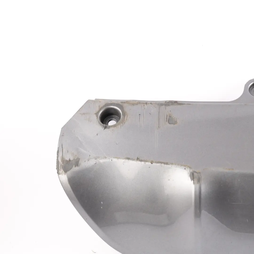 Bumper Diffuser Trim Nolita Grey LOJ to Range Rover Evoque L551 Rear with Part number K8D2-19B537-C Range Rover Evoque L551 Rear Bumper Diffuser Trim Nolita Grey LOJ - SKU K8D2-19B537-C-NOL - Part number K8D2-19B537-C
