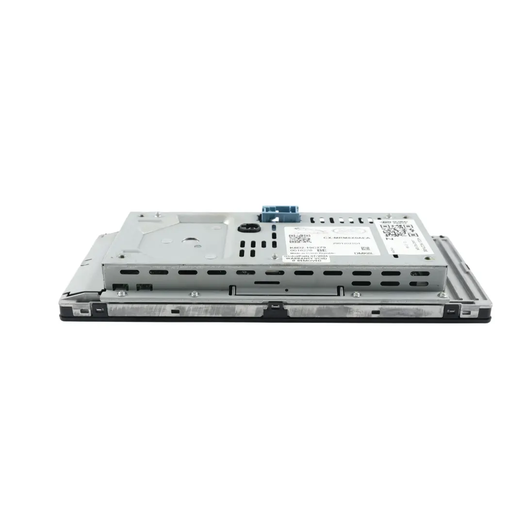 Pantalla Display Radio Media 10" para Range Rover Evoque L551 con número de pieza K8D2-19C279-BE Range Rover Evoque L551 Pantalla Display Radio Media 10" - SKU K8D2-19C279-BE - Número de pieza K8D2-19C279-BE