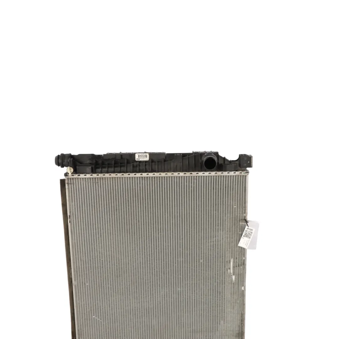 Coolant Water Radiator to Range Rover Evoque L551 with Part number K8D2-19E839-AD Range Rover Evoque L551 Coolant Water Radiator - SKU K8D2-19E839-AD - Part number K8D2-19E839-AD