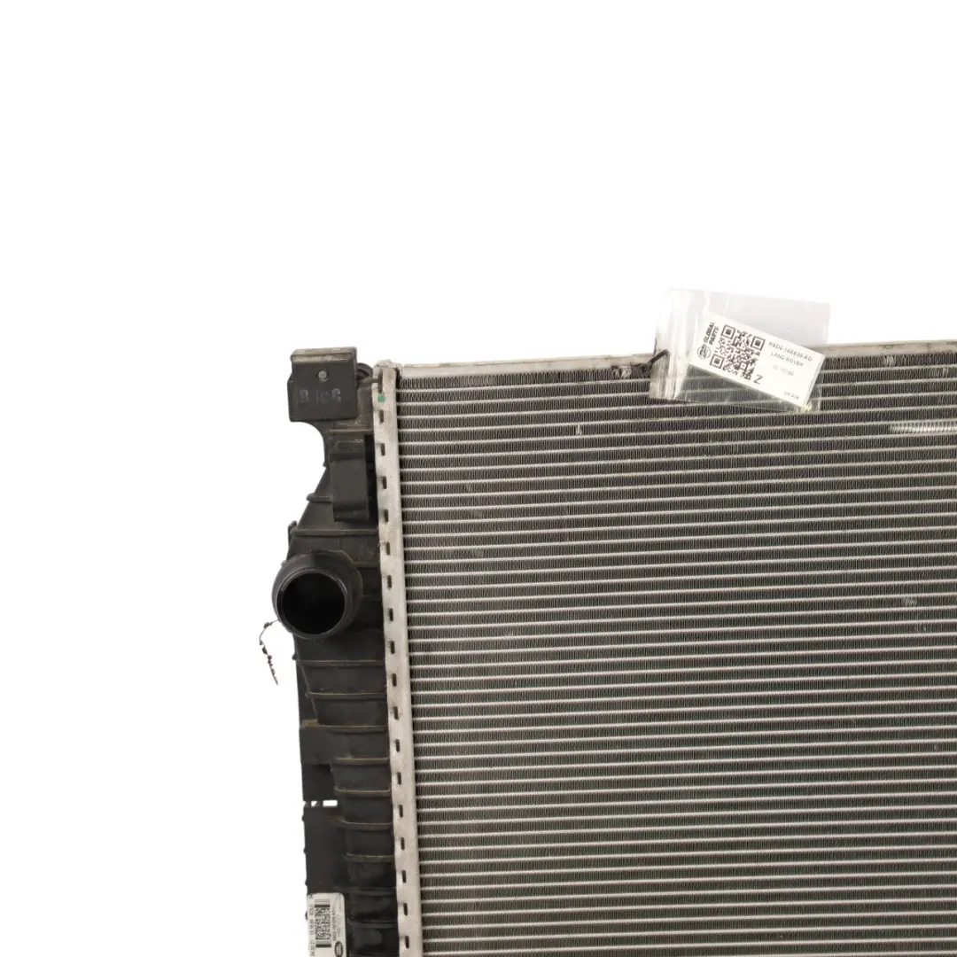 Range Rover Evoque L551 Coolant Water Radiator - SKU K8D2-19E839-AD - Part number K8D2-19E839-AD