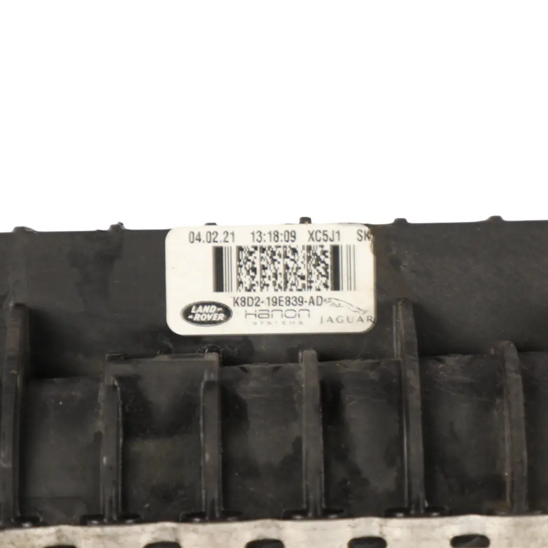 Range Rover Evoque L551 Coolant Water Radiator - SKU K8D2-19E839-AD - Part number K8D2-19E839-AD