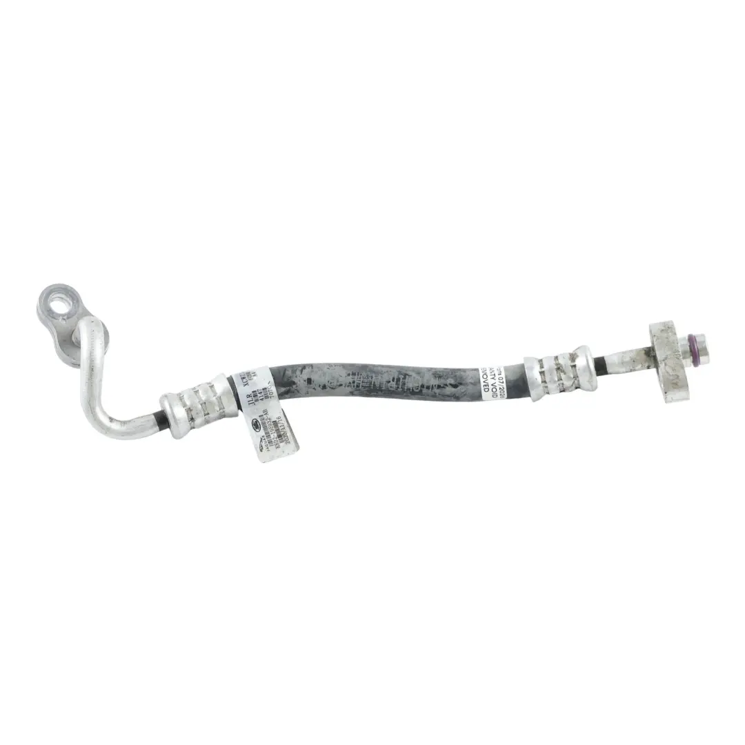 Land Rover Range Rover Evoque L551 Klimakondensator Rohr - SKU K8D2-19E932-AB - Teilenummer K8D2-19E932-AB