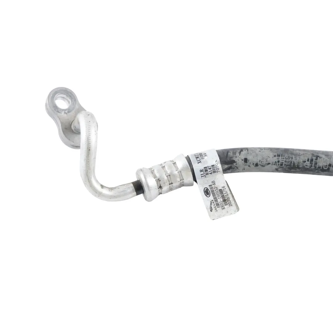 Land Rover Range Rover Evoque L551 Tuyau Condenseur Clim - SKU K8D2-19E932-AB - Numéro de pièce K8D2-19E932-AB