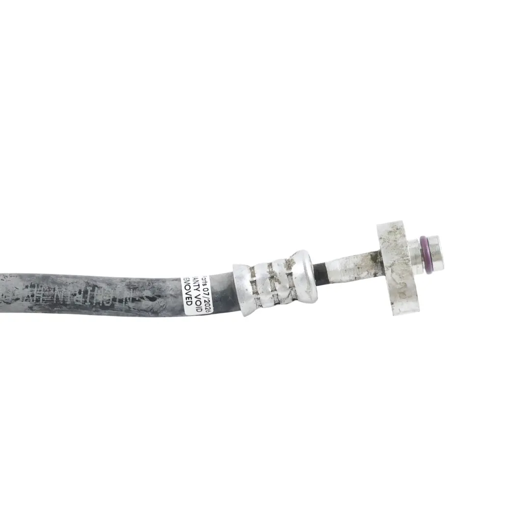 Conditioning Condenser Pipe Hose Line to Range Rover Evoque L551 Air with Part number K8D2-19E932-AB Range Rover Evoque L551 Air Conditioning Condenser Pipe Hose Line - SKU K8D2-19E932-AB - Part number K8D2-19E932-AB