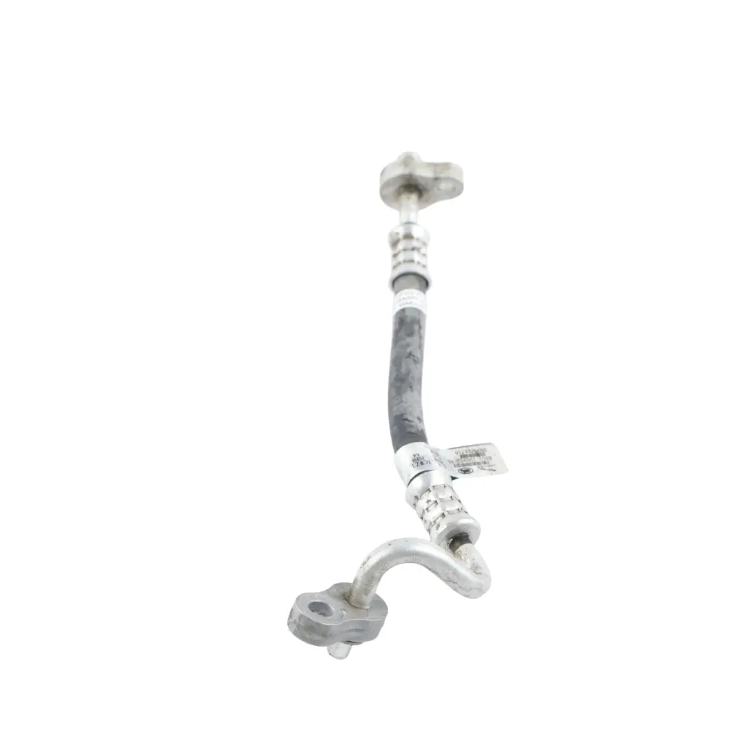 Range Rover Evoque L551 Air Conditioning Condenser Pipe Hose Line - SKU K8D2-19E932-AB - Part number K8D2-19E932-AB