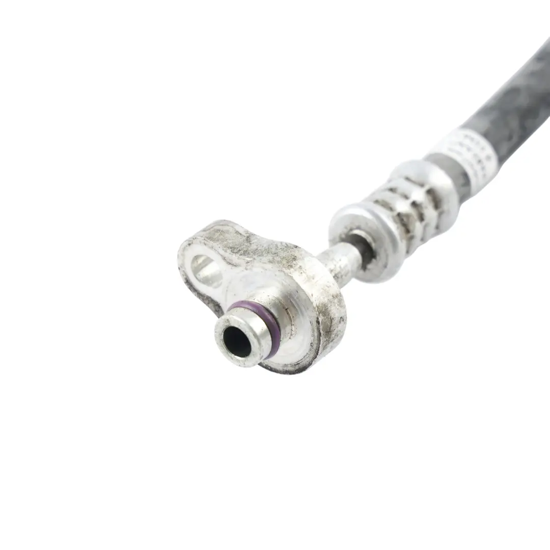 Range Rover Evoque L551 Air Conditioning Condenser Pipe Hose Line - SKU K8D2-19E932-AB - Part number K8D2-19E932-AB