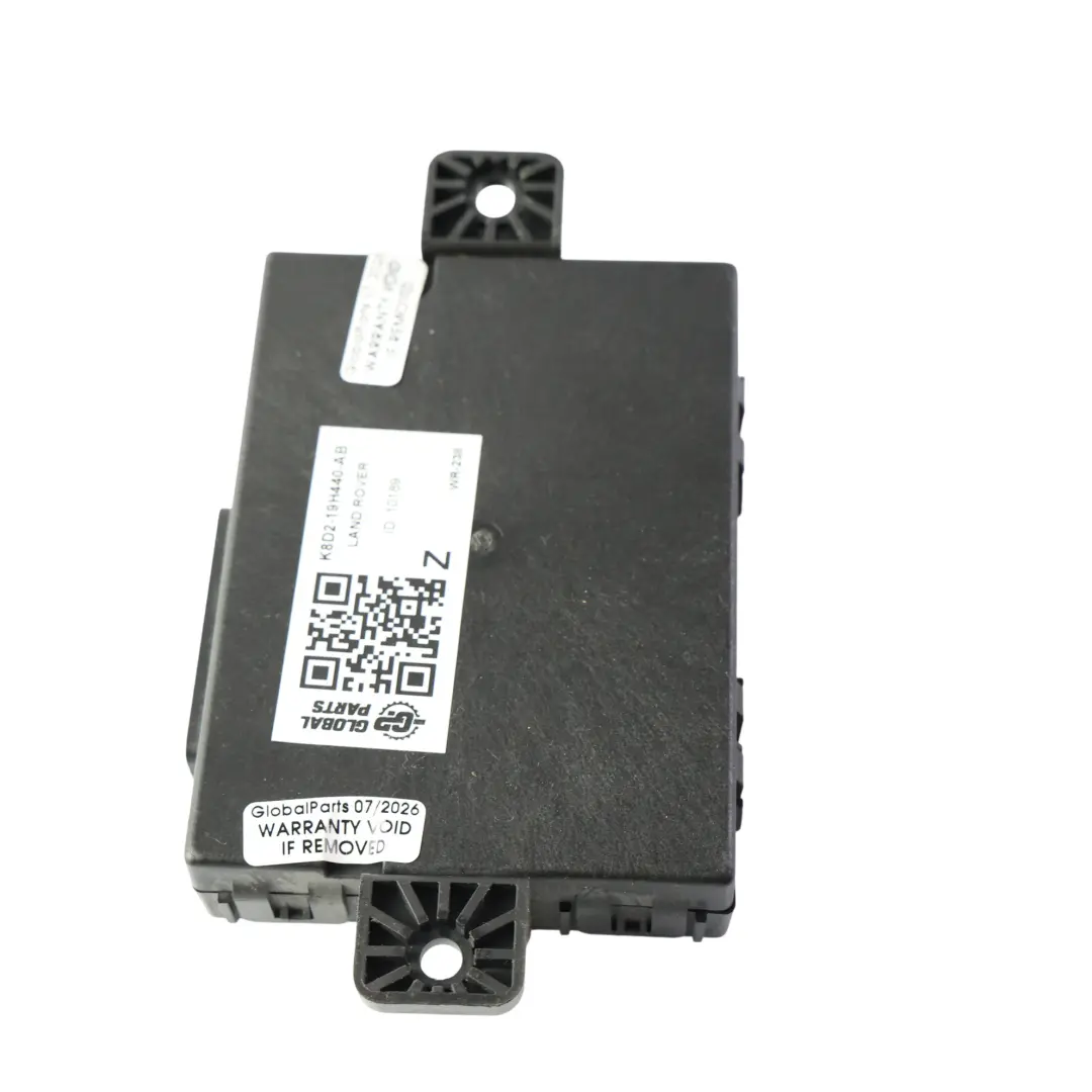 Land Rover Evoque L551 Discovery L550 Keyless Steuergerät - SKU K8D2-19H440-AB - Teilenummer K8D2-19H440-AB