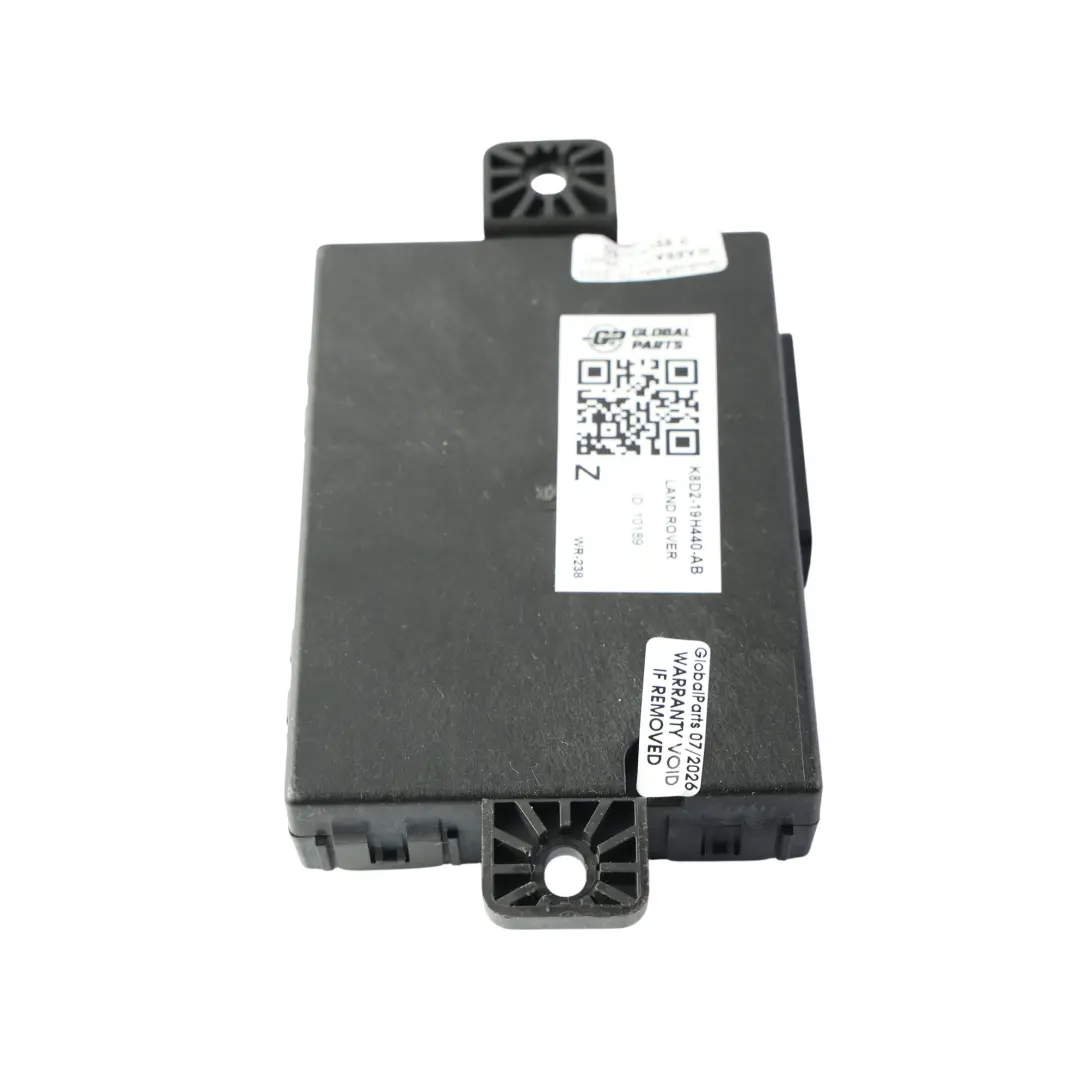 Keyless Steuergerät für Land Rover Evoque L551 Discovery L550 mit Teilenummer K8D2-19H440-AB Land Rover Evoque L551 Discovery L550 Keyless Steuergerät - SKU K8D2-19H440-AB - Teilenummer K8D2-19H440-AB