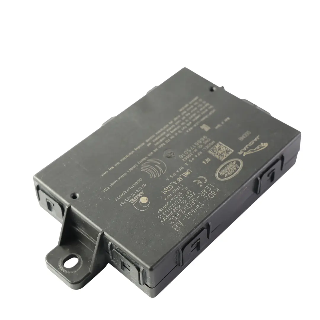 Land Rover Evoque L551 Discovery L550 Módulo Control Keyless - SKU K8D2-19H440-AB - Número de pieza K8D2-19H440-AB