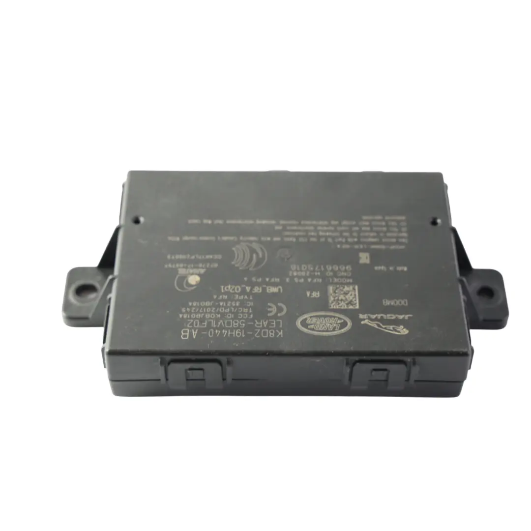 Land Rover Evoque L551 Discovery L550 Keyless Steuergerät - SKU K8D2-19H440-AB - Teilenummer K8D2-19H440-AB