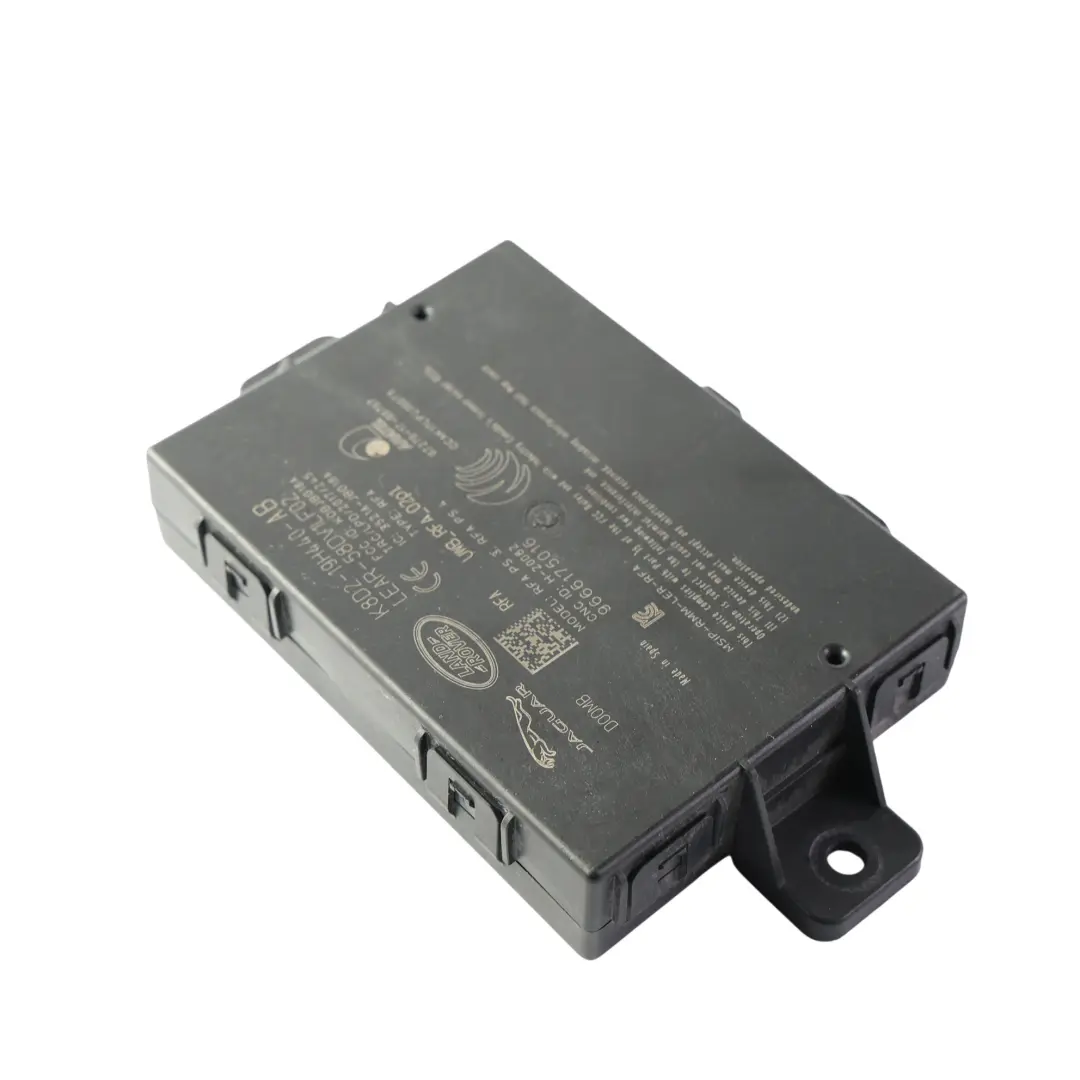 Keyless Steuergerät für Land Rover Evoque L551 Discovery L550 mit Teilenummer K8D2-19H440-AB Land Rover Evoque L551 Discovery L550 Keyless Steuergerät - SKU K8D2-19H440-AB - Teilenummer K8D2-19H440-AB