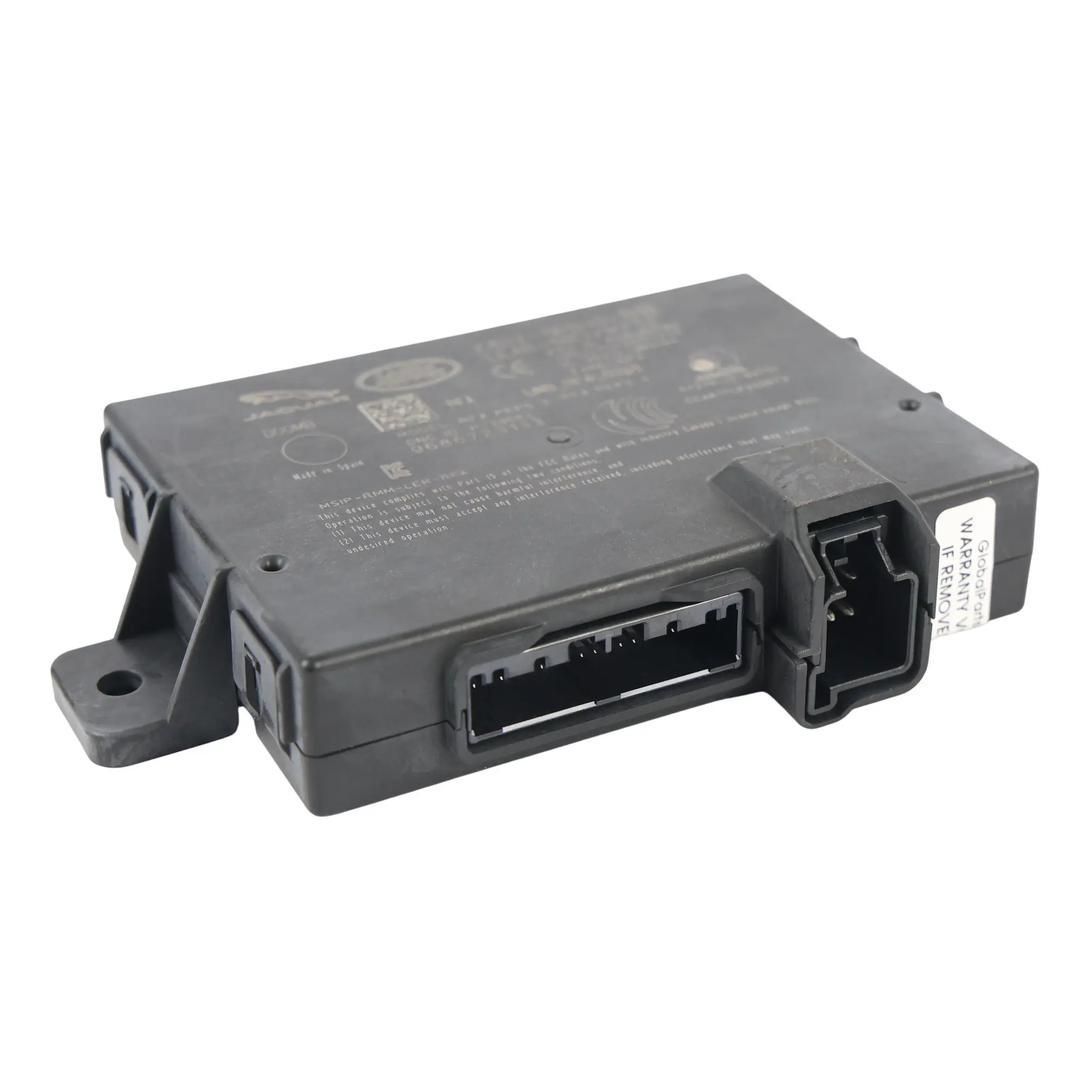 Land Rover Range Rover Sport L494 Keyless Entry Steuergerät ECU K8D2-19H440-BB