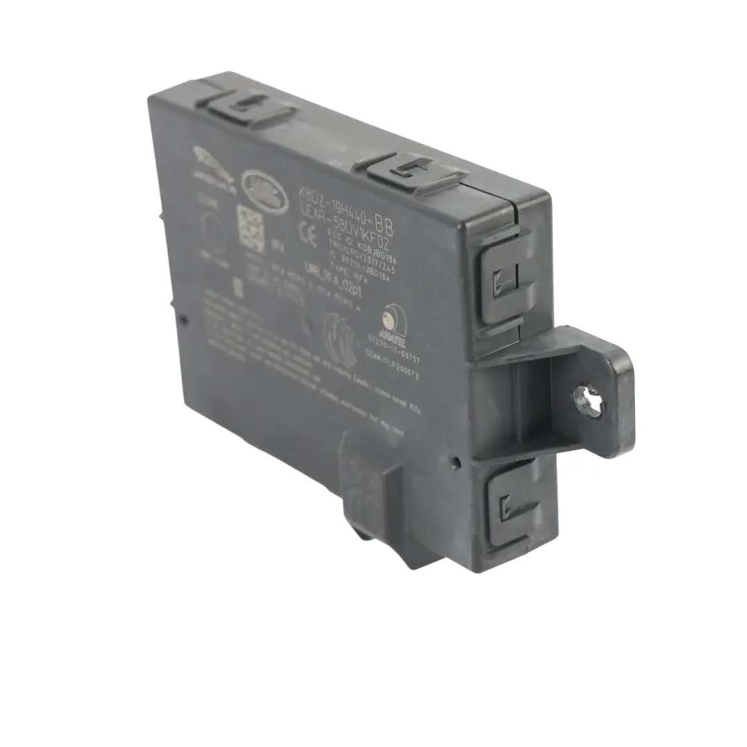 Land Range Rover Sport L494 Keyless Entry Control Module ECU - SKU K8D2-19H440-BB - Part number K8D2-19H440-BB