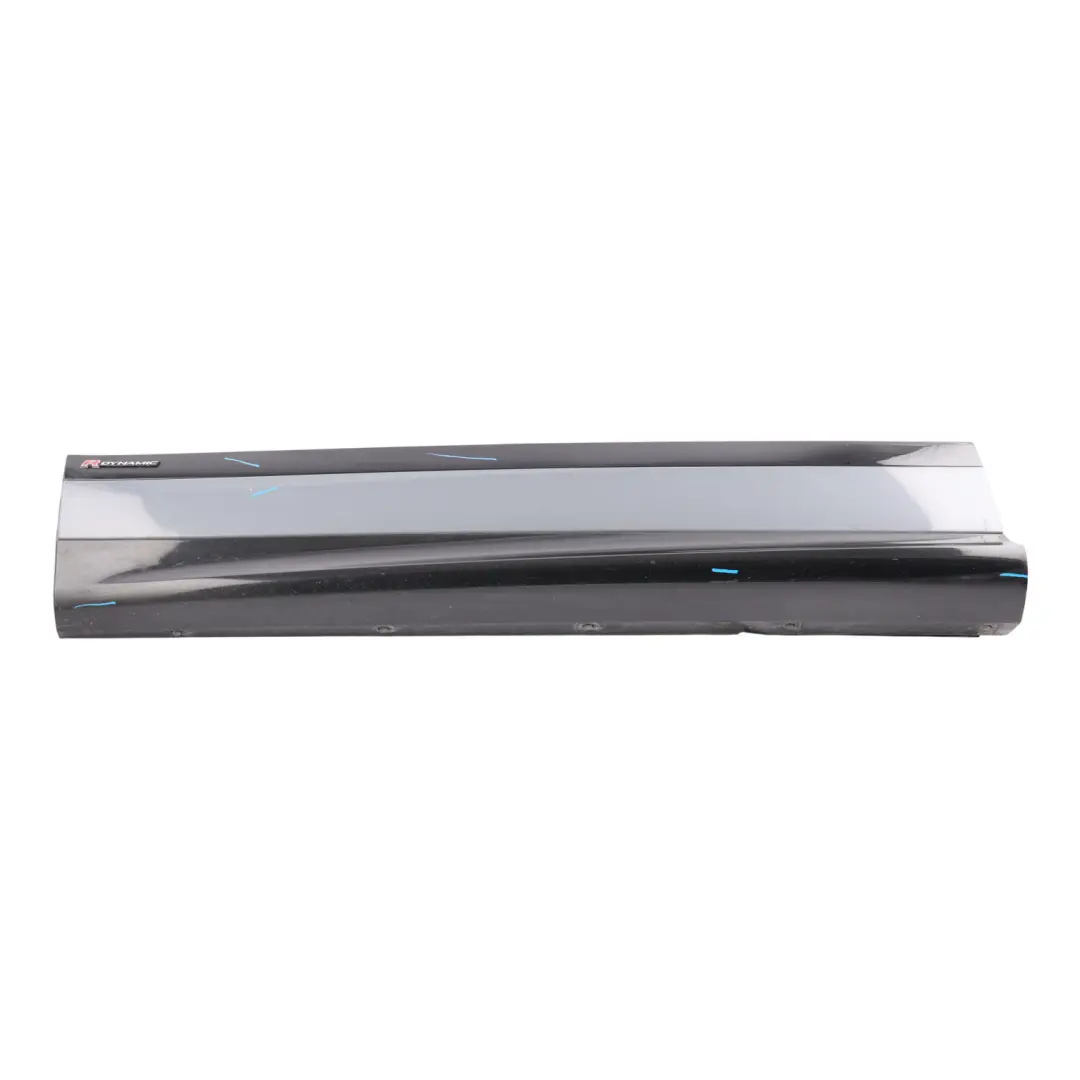 Range Rover L551 Door Moulding Front Left N/S Nolita Grey - LOJ - SKU K8D2-21065-A-NOL - Part number K8D2-21065-A