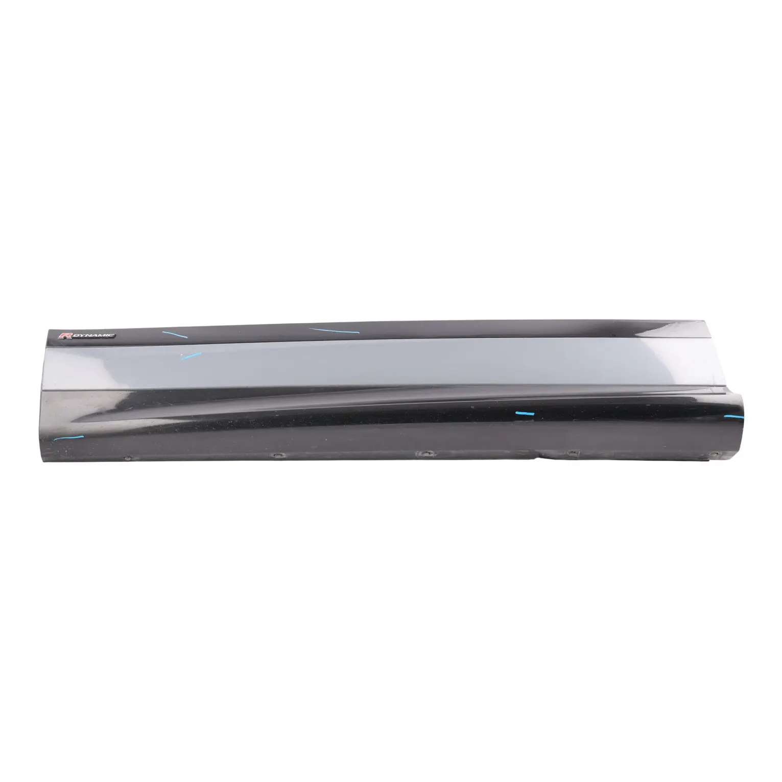 Range Rover L551 Door Moulding Front Left N/S K8D2-21065-A Nolita Grey - LOJ