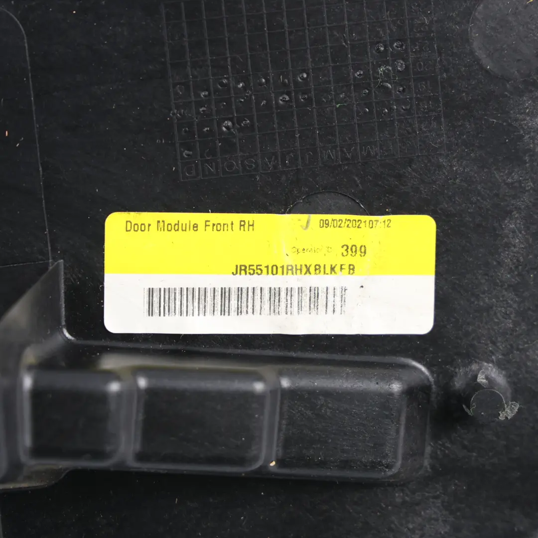 Panel Moldura Puerta Interior Derecha para Land Rover Evoque L551 con número de pieza K8D2-21122-A Land Rover Evoque L551 Panel Moldura Puerta Interior Derecha - SKU K8D2-21122-A - Número de pieza K8D2-21122-A