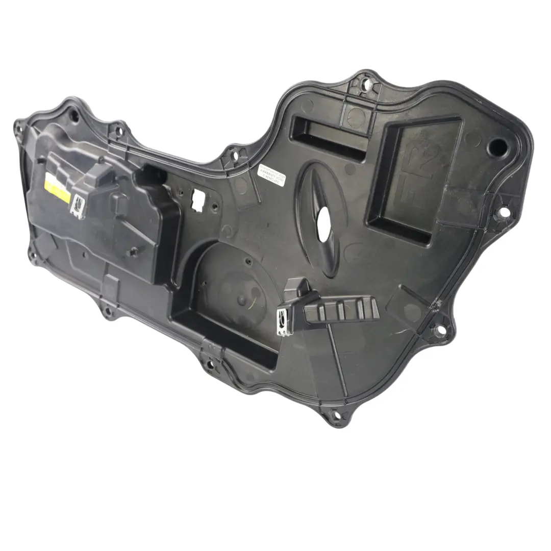 Interior Door Panel Cover Trim Right O/S to Range Rover Evoque L551 with Part number K8D2-21122-A Range Rover Evoque L551 Interior Door Panel Cover Trim Right O/S - SKU K8D2-21122-A - Part number K8D2-21122-A