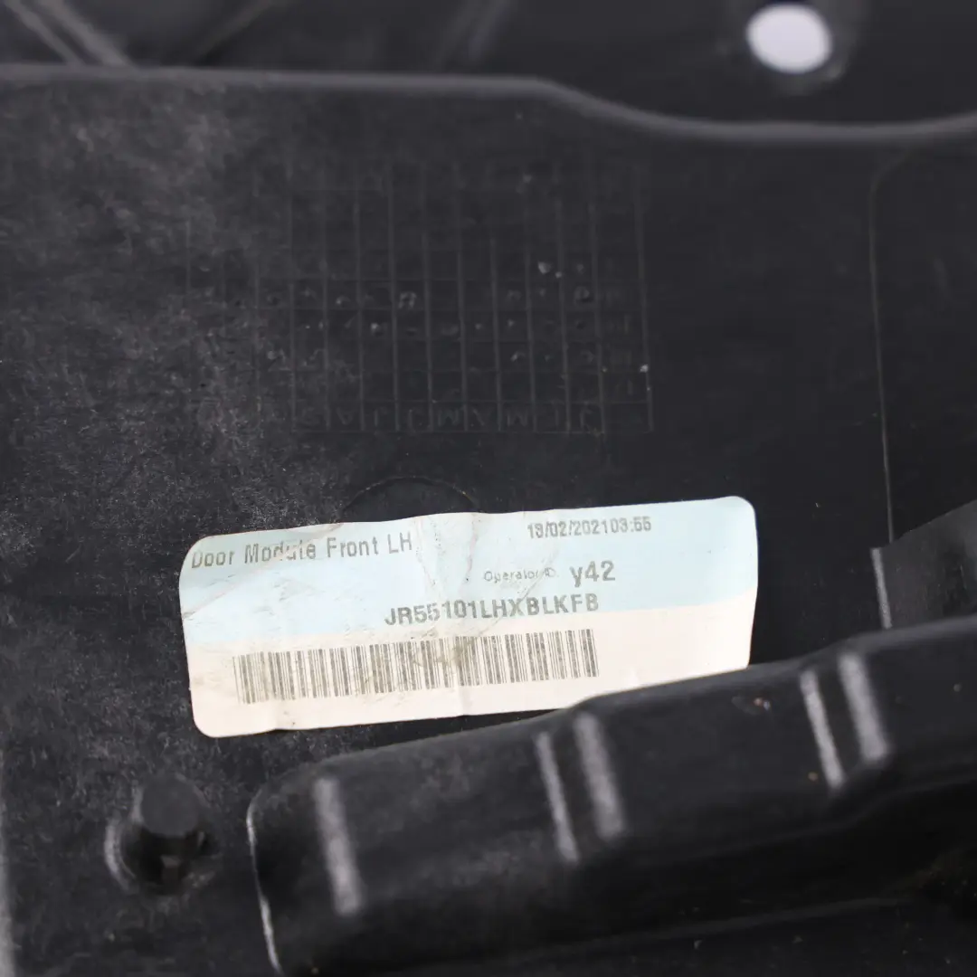 Pannello Porta Anteriore Sinistro per Range Rover Evoque L551 con numero di parte K8D2-21123-A Range Rover Evoque L551 Pannello Porta Anteriore Sinistro - SKU K8D2-21123-A - Numero di parte K8D2-21123-A