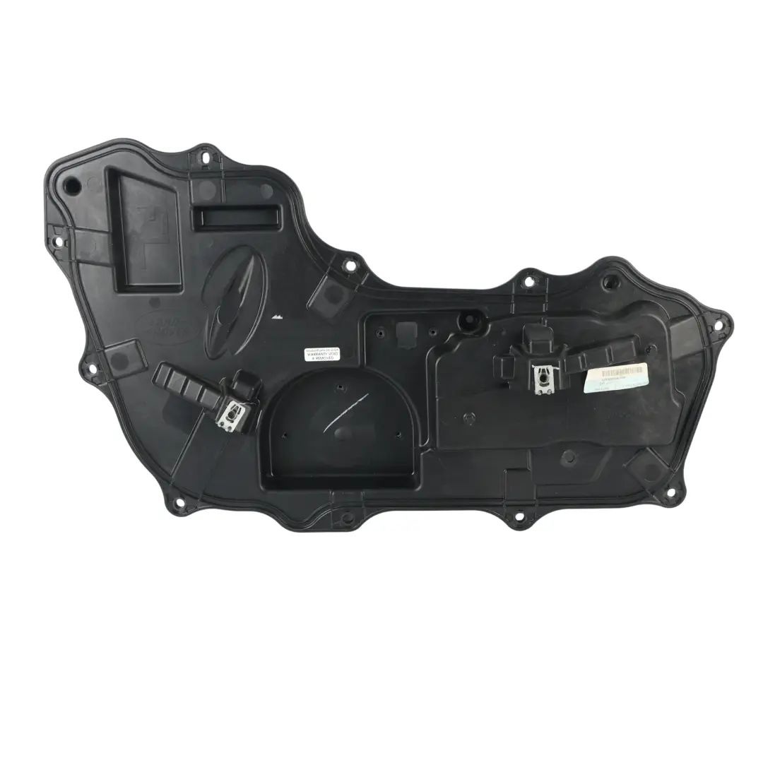 Range Rover Evoque L551 Front Door Panel Inner Trim Cover Left N/S - SKU K8D2-21123-A - Part number K8D2-21123-A