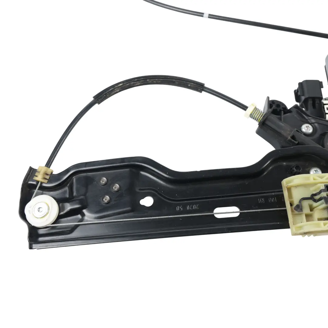 Range Rover Evoque L551 Front Window Regulator Motor Right O/S - SKU K8D2-23200-AD - Part number K8D2-23200-AD
