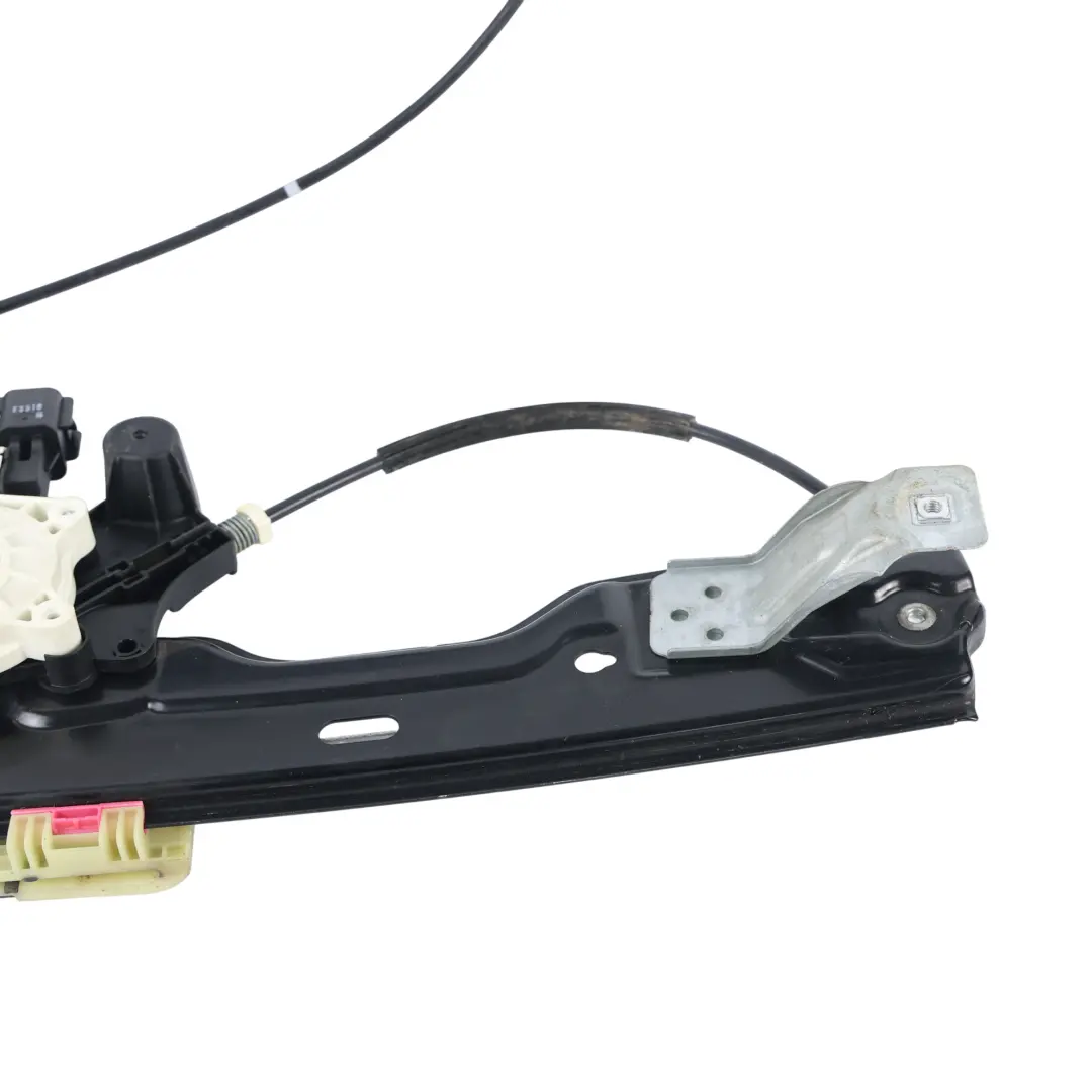 Regulador Ventana Delantero Derecho para Range Rover Evoque L551 Motor con número de pieza K8D2-23200-AD Range Rover Evoque L551 Motor Regulador Ventana Delantero Derecho - SKU K8D2-23200-AD - Número de pieza K8D2-23200-AD