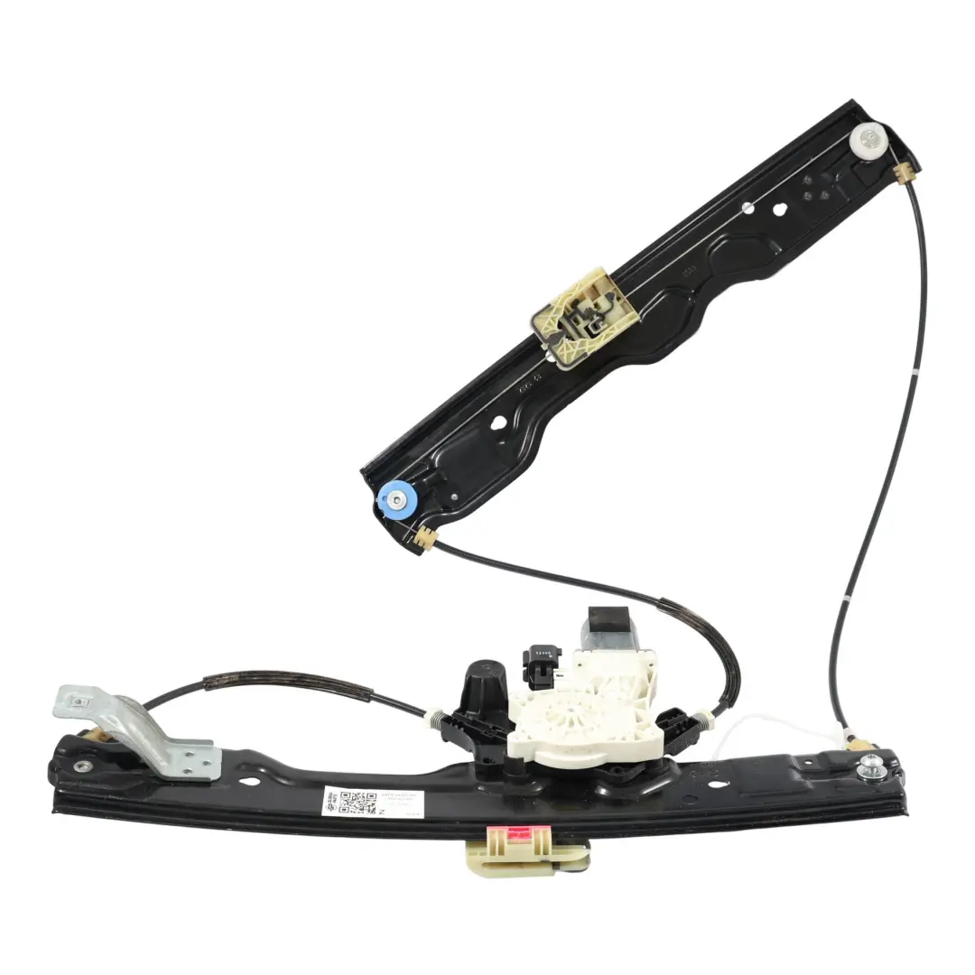 Range Rover Evoque L551 Door Window Regulator Motor Front Left N/S - SKU K8D2-23201-AD - Part number K8D2-23201-AD