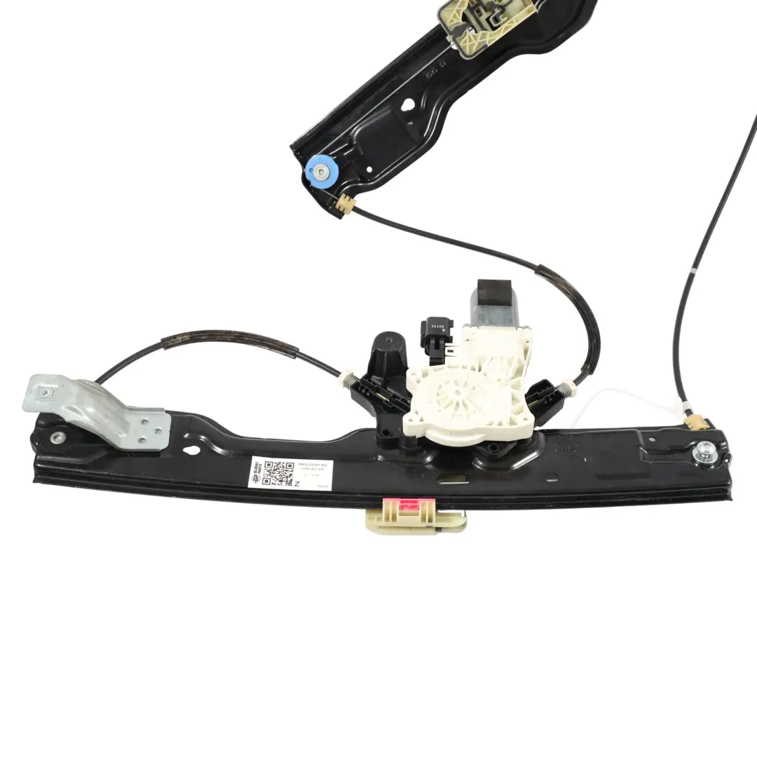 Fensterhebermotor Vorne Links für Land Rover Range Rover Evoque L551 mit Teilenummer K8D2-23201-AD Land Rover Range Rover Evoque L551 Fensterhebermotor Vorne Links - SKU K8D2-23201-AD - Teilenummer K8D2-23201-AD