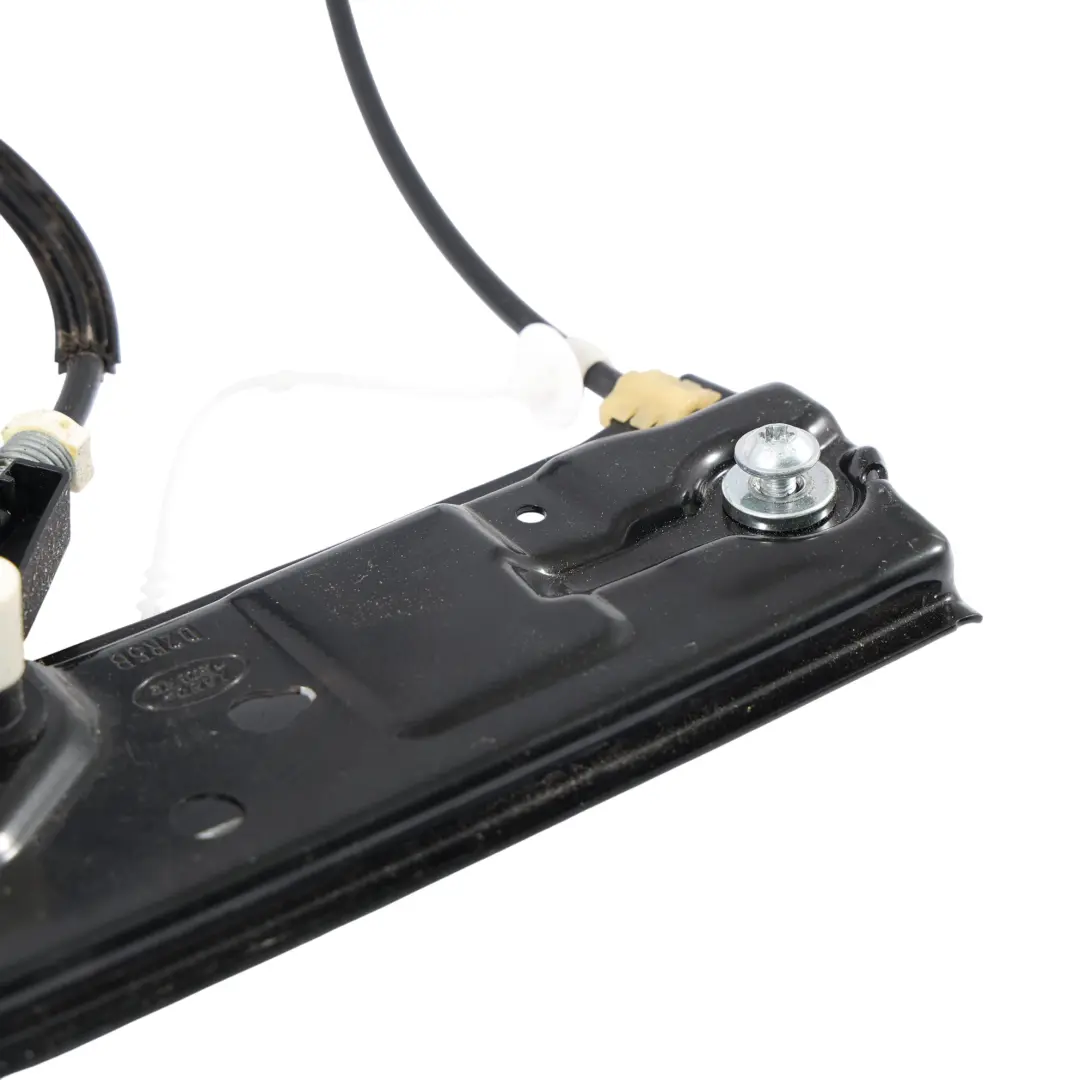 Regulador Ventana Delantero Izq para Land Rover Evoque L551 Motor con número de pieza K8D2-23201-AD Land Rover Evoque L551 Motor Regulador Ventana Delantero Izq - SKU K8D2-23201-AD - Número de pieza K8D2-23201-AD