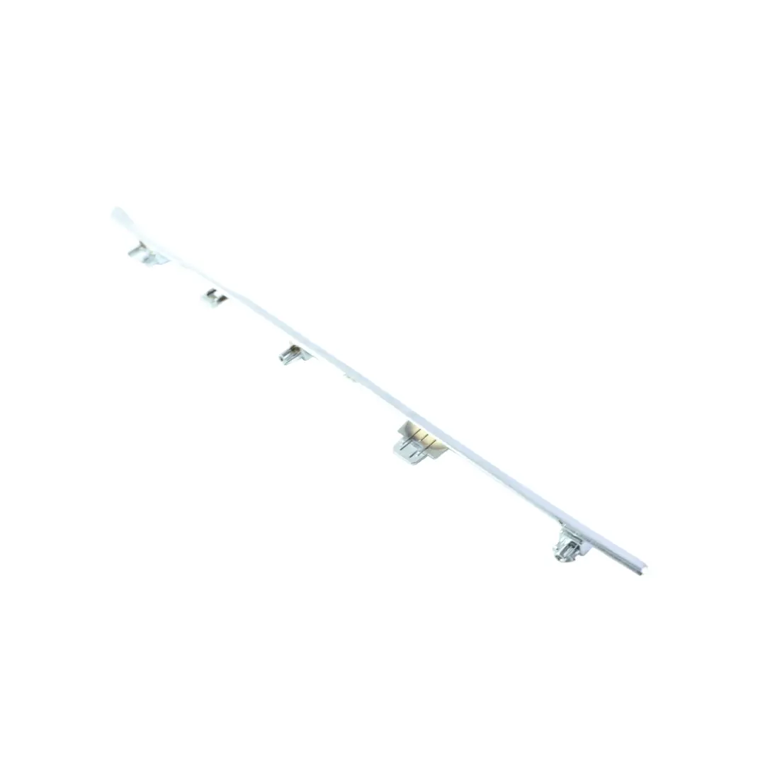 Front Rear Door Trim Finisher Chrome Right to Range Rover Evoque L551 with Part number K8D2-23864-AA Range Rover Evoque L551 Front Rear Door Trim Finisher Chrome Right - SKU K8D2-23864-AA - Part number K8D2-23864-AA