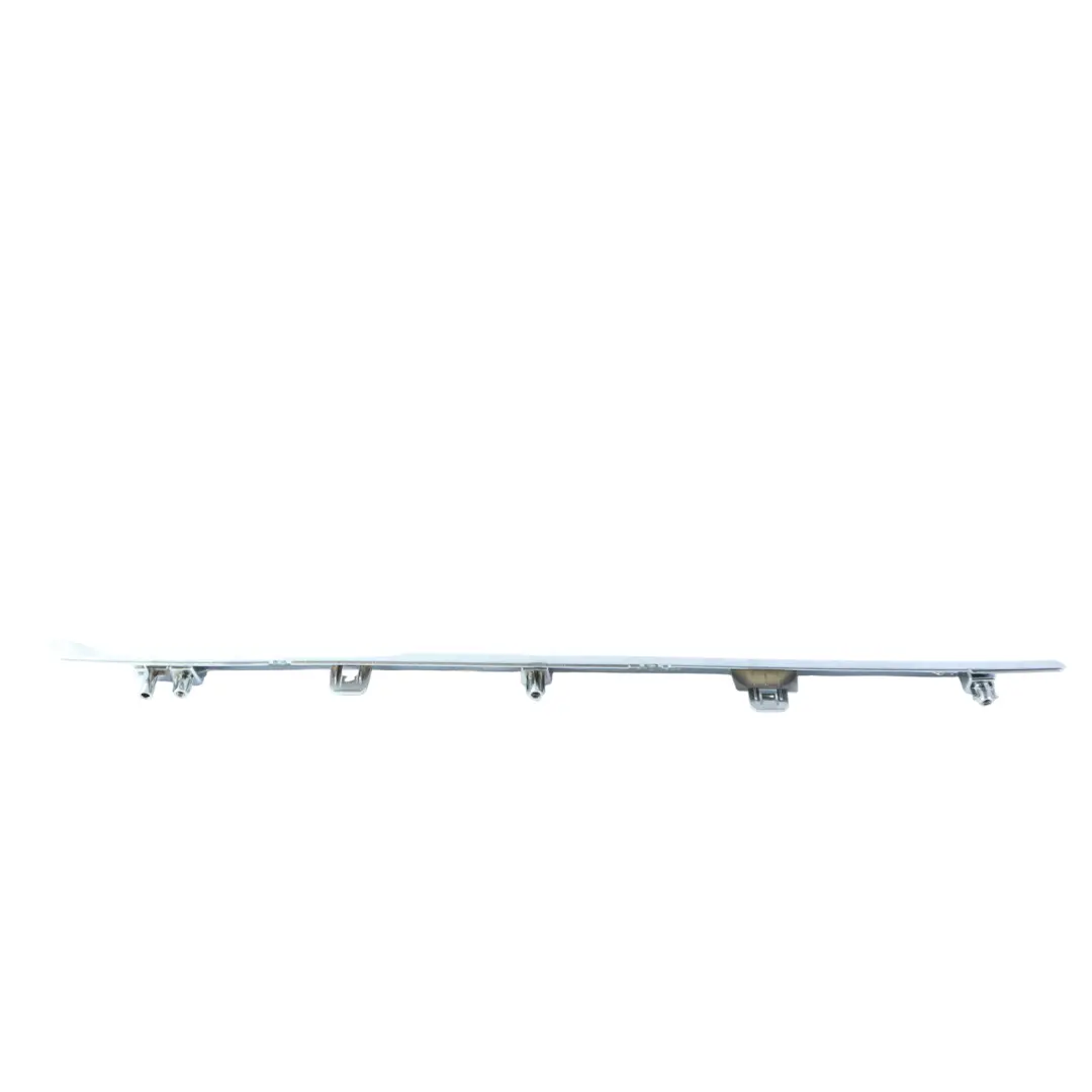 Front Rear Door Trim Finisher Chrome Right to Range Rover Evoque L551 with Part number K8D2-23864-AA Range Rover Evoque L551 Front Rear Door Trim Finisher Chrome Right - SKU K8D2-23864-AA - Part number K8D2-23864-AA
