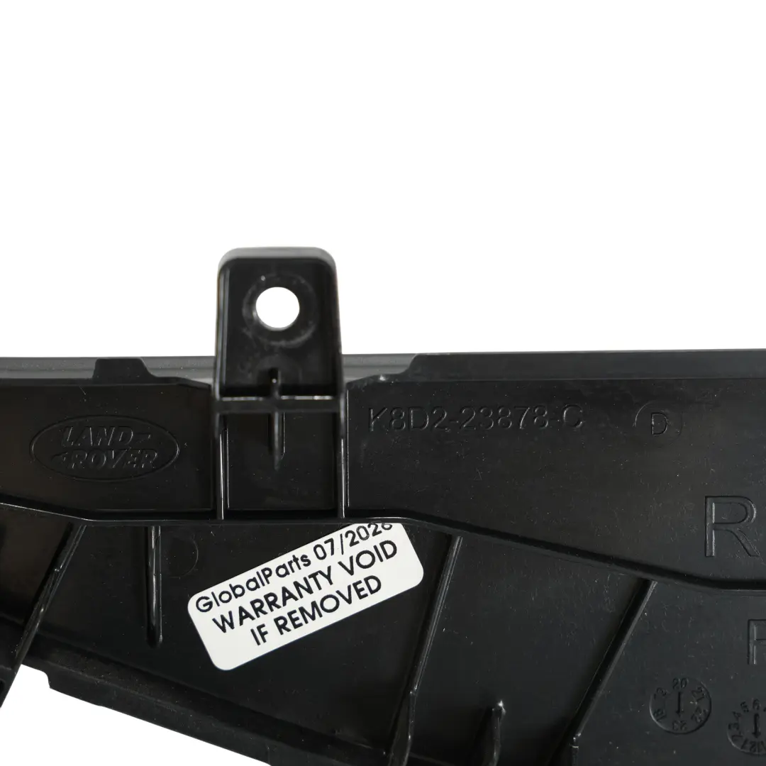 Land Rover Interruttore Alzacristallo Porta Anteriore Destro L551 - SKU K8D2-23878-C - Numero di parte K8D2-23878-C