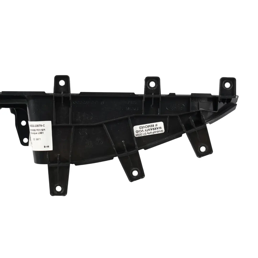 Interruptor Ventana Trasero Izquierdo K8D2-23878-A para Land Rover Freelander 2 L359 con número de pieza K8D2-23879-C Land Rover Freelander 2 L359 Interruptor Ventana Trasero Izquierdo K8D2-23878-A - SKU K8D2-23879-C - Número de pieza K8D2-23879-C