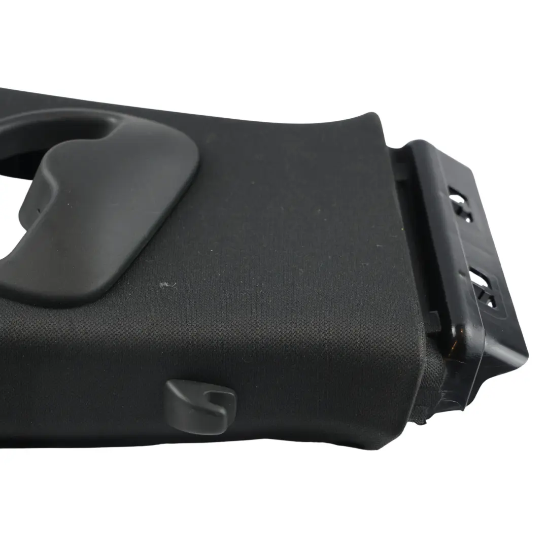 Range Rover Evoque L551 B Pillar Seat Belt Trim Upper Right O/S - SKU K8D2-243A86-AF - Part number K8D2-243A86-AF